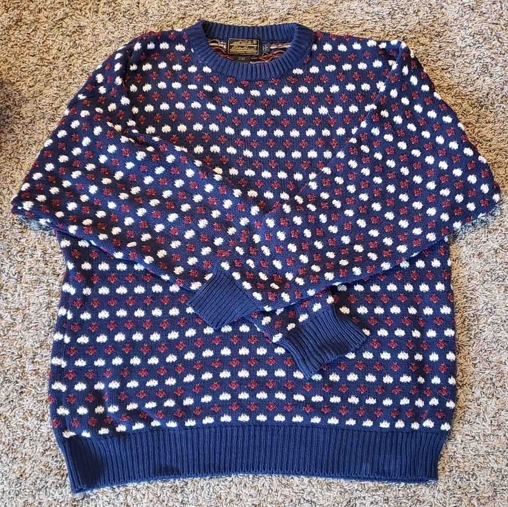Eddie Bauer Vintage Sweater